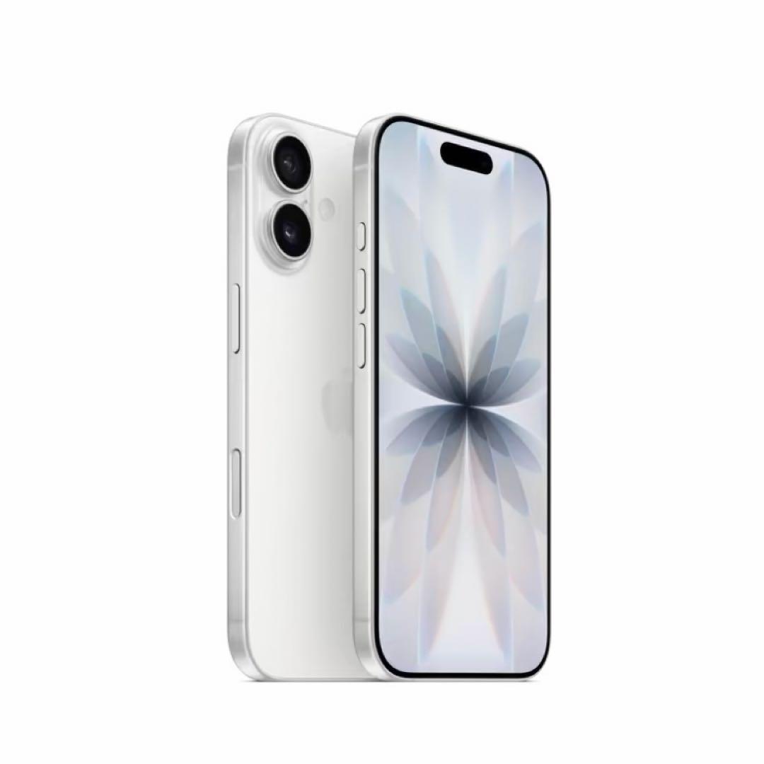 iPhone 17 512GB ホワイト SIMフリー
