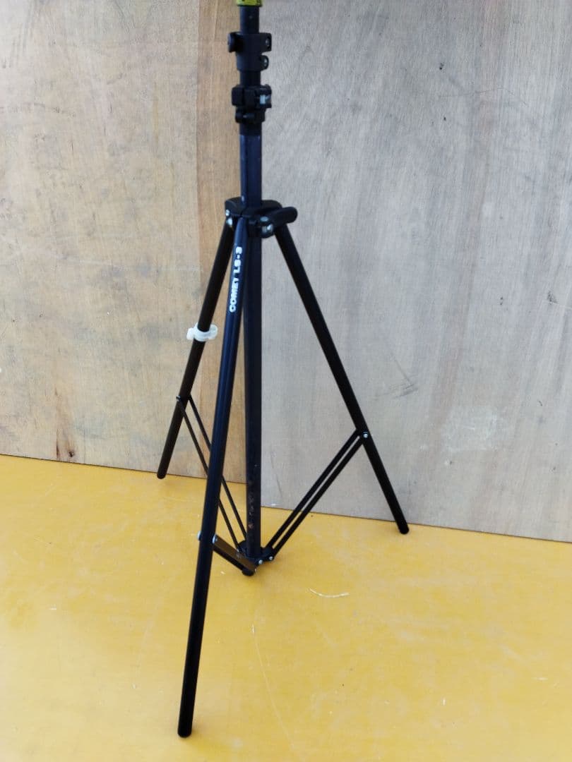撮影用アンブレラとスタンド3組セット コメットCOMET　GAMMA 3 AL