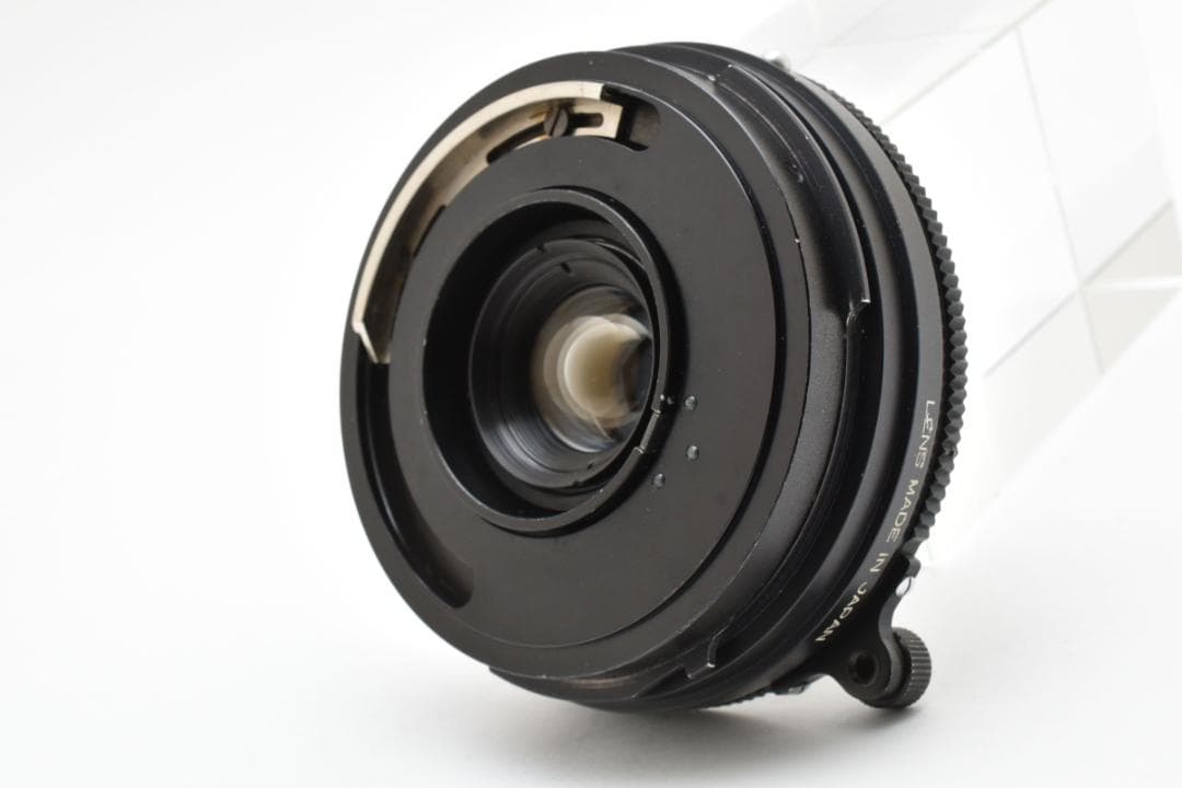 Mamiya SEKOR 65mm F6.3 プレス用 #2605