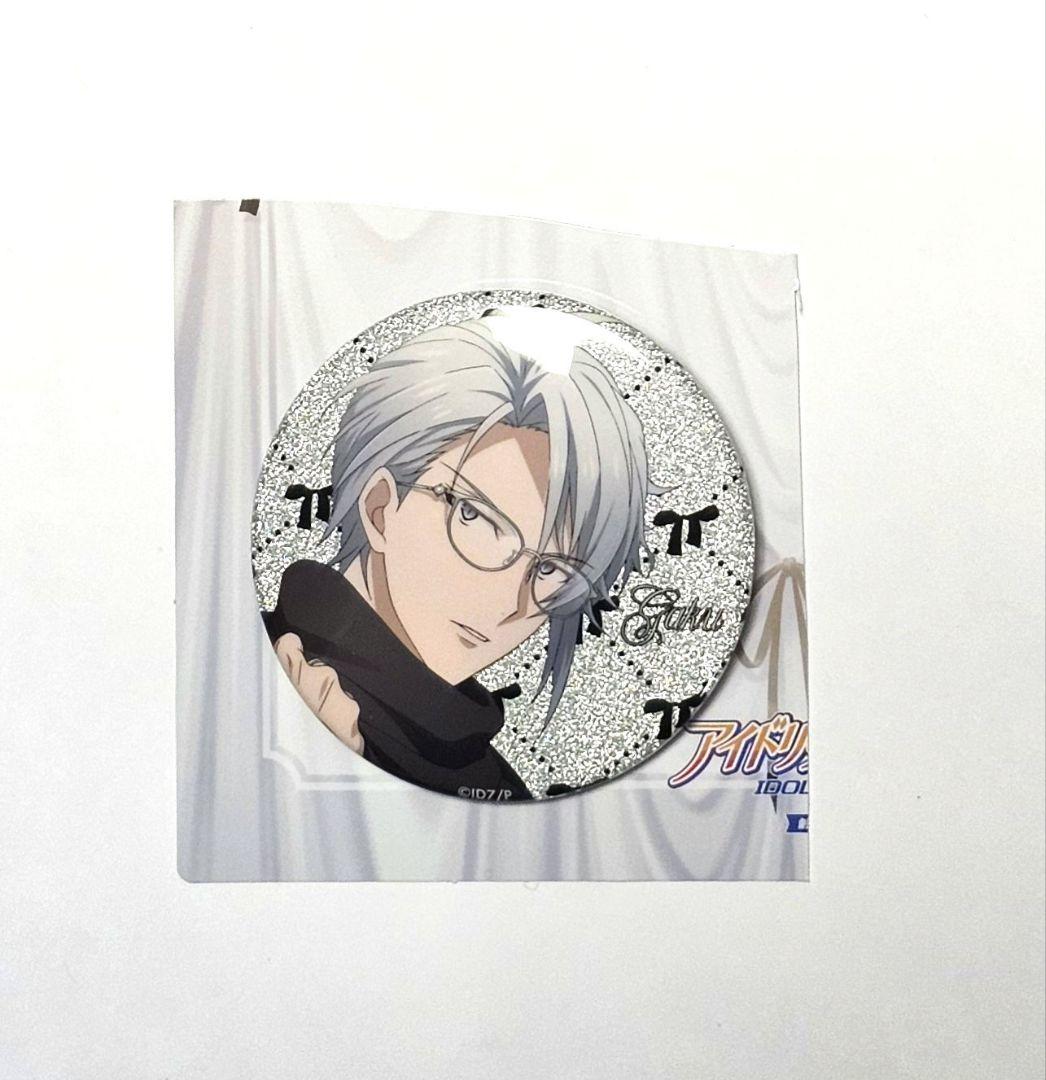 アイドリッシュセブン Spoon.2Di 八乙女楽 缶バッジ アイナナ - メルカリ
