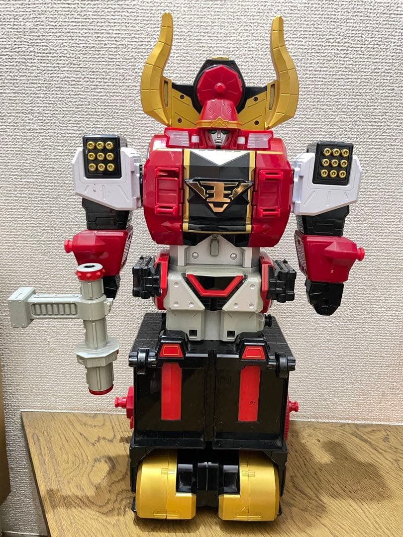 DXモウギュウダイオー 侍戦隊シンケンジャー - メルカリ