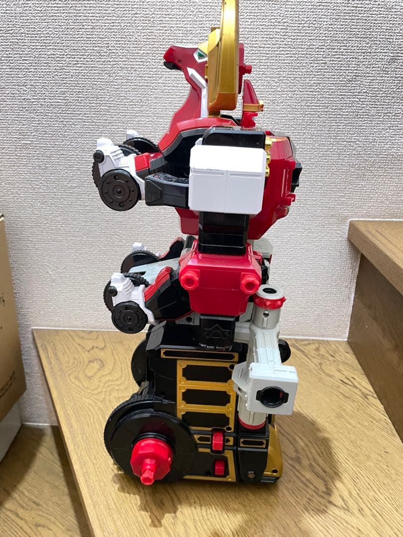 DXモウギュウダイオー 侍戦隊シンケンジャー - メルカリ