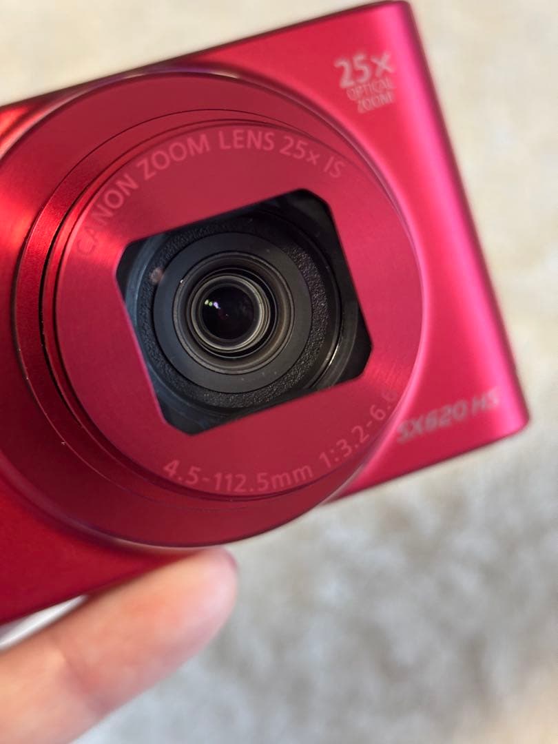 Canon PowerShot SX620HS カメラ小物セット