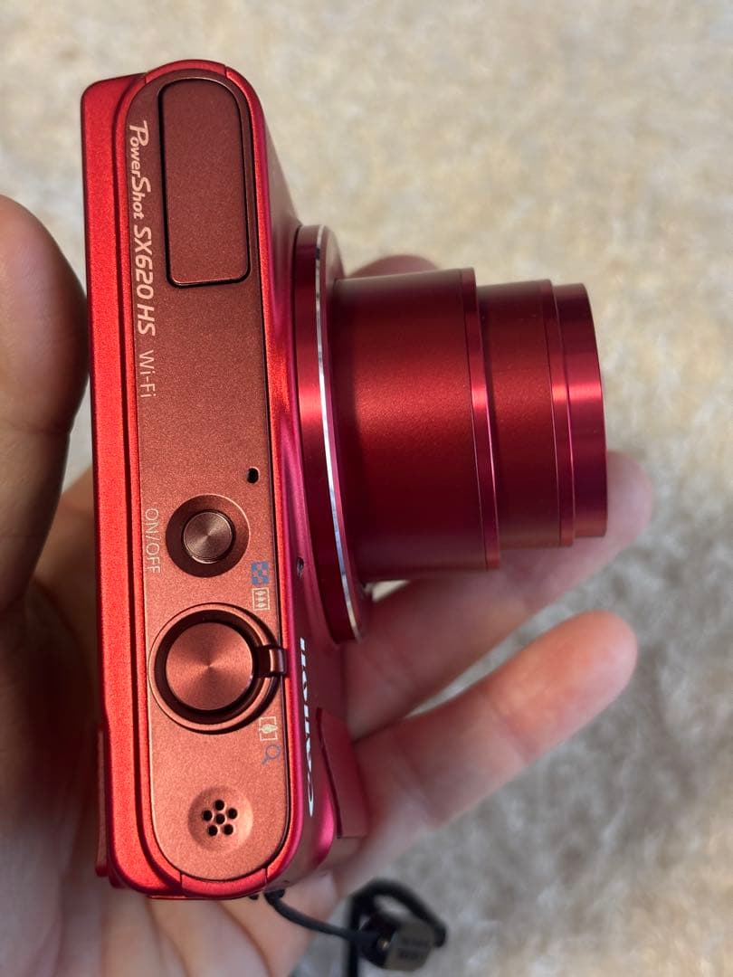 Canon PowerShot SX620HS カメラ小物セット