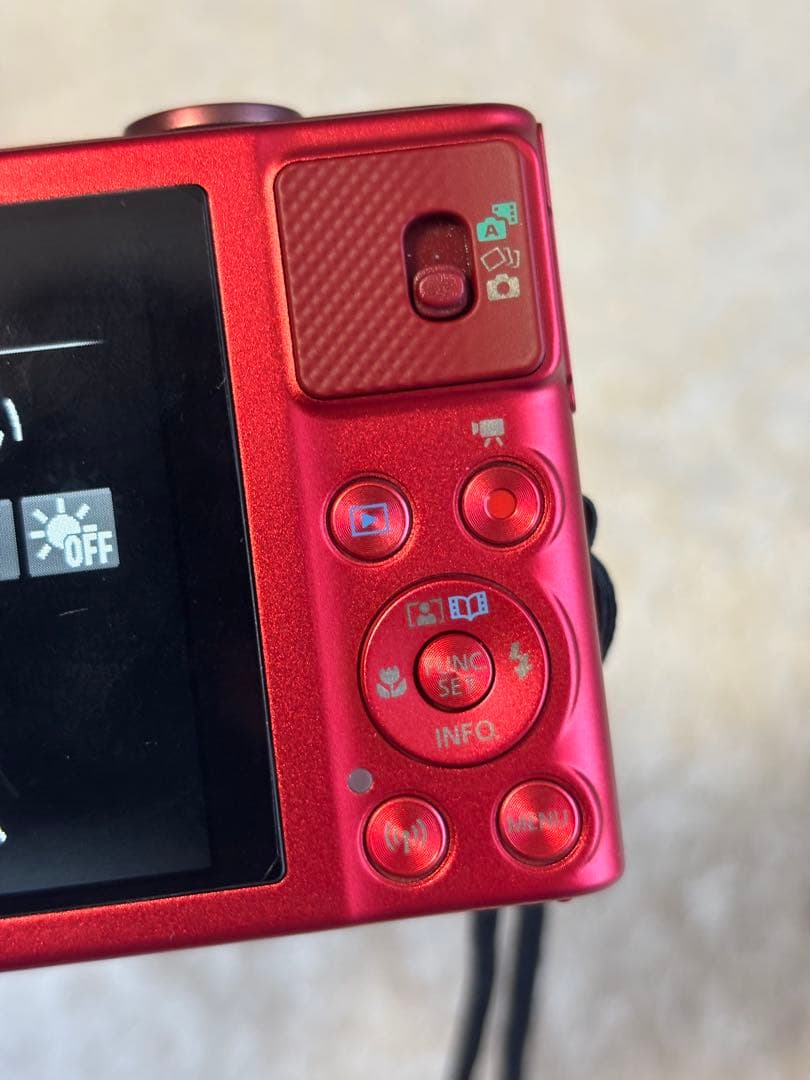 Canon PowerShot SX620HS カメラ小物セット