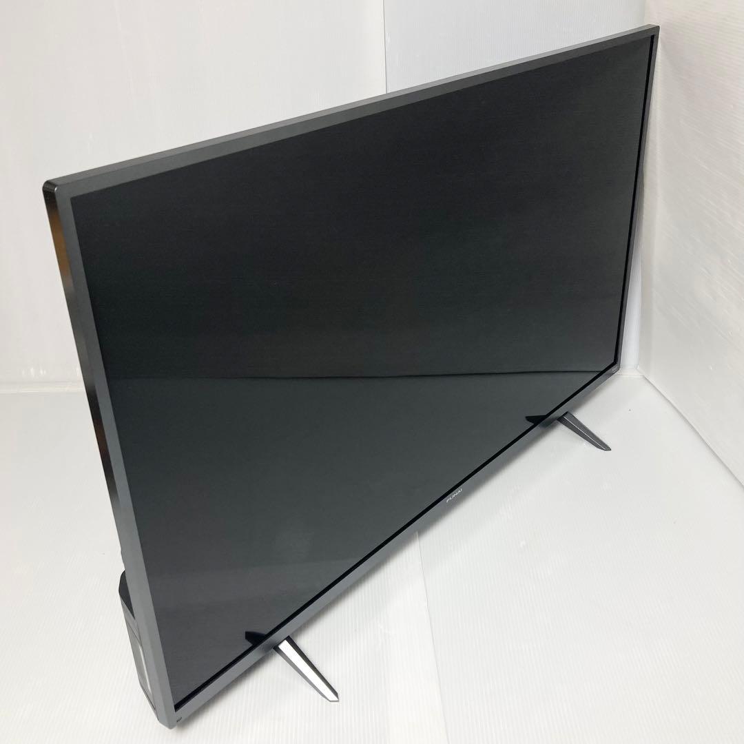 フナイ 43型4Kスマートテレビ FireTV FL-43UF340 2022年