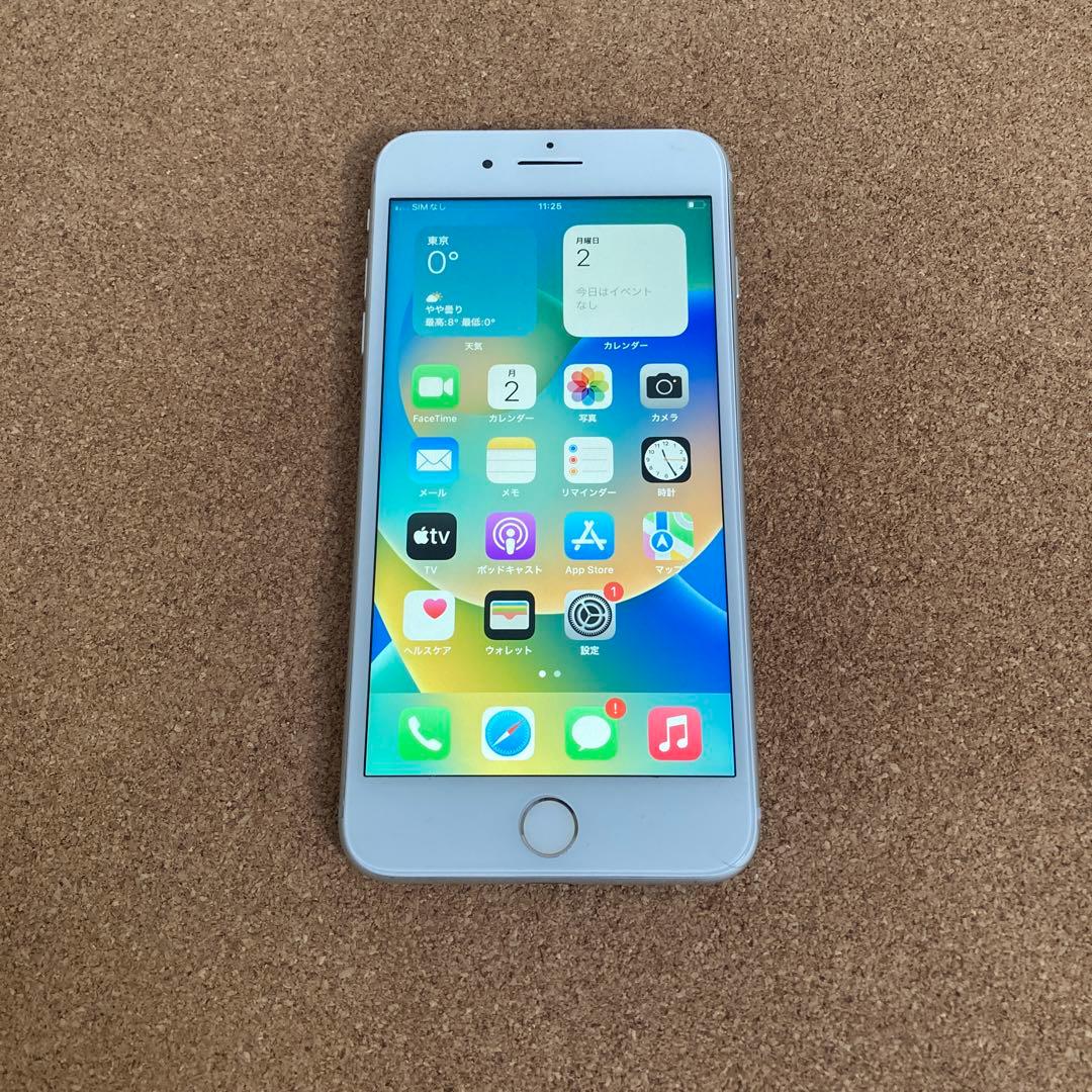 4043【早い者勝ち】電池新品☆iPhone8Plus 64GB SIMフリー☆ 4085【早い者勝ち】電池新品☆iPhone8Plus 64GB SIMフリー☆ - メルカリ