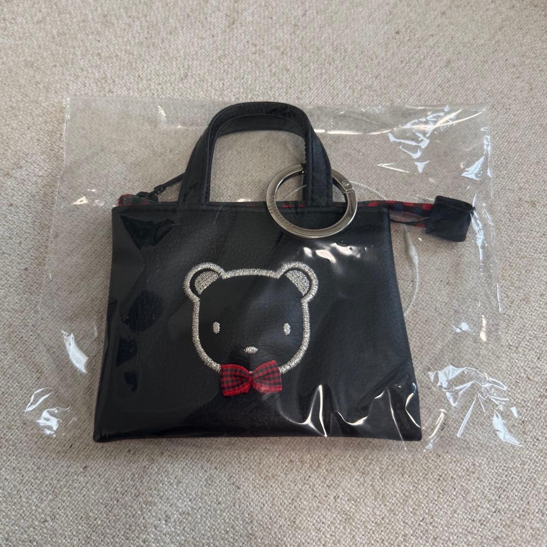 familiar ミニバッグチャーム ミニバッグチャーム｜ファミリア公式オンラインショップ | ファミリア