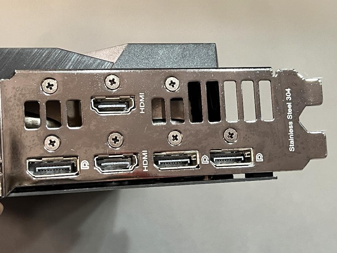 ASUS DUAL-RTX3070-O8G (ジャンク扱い)