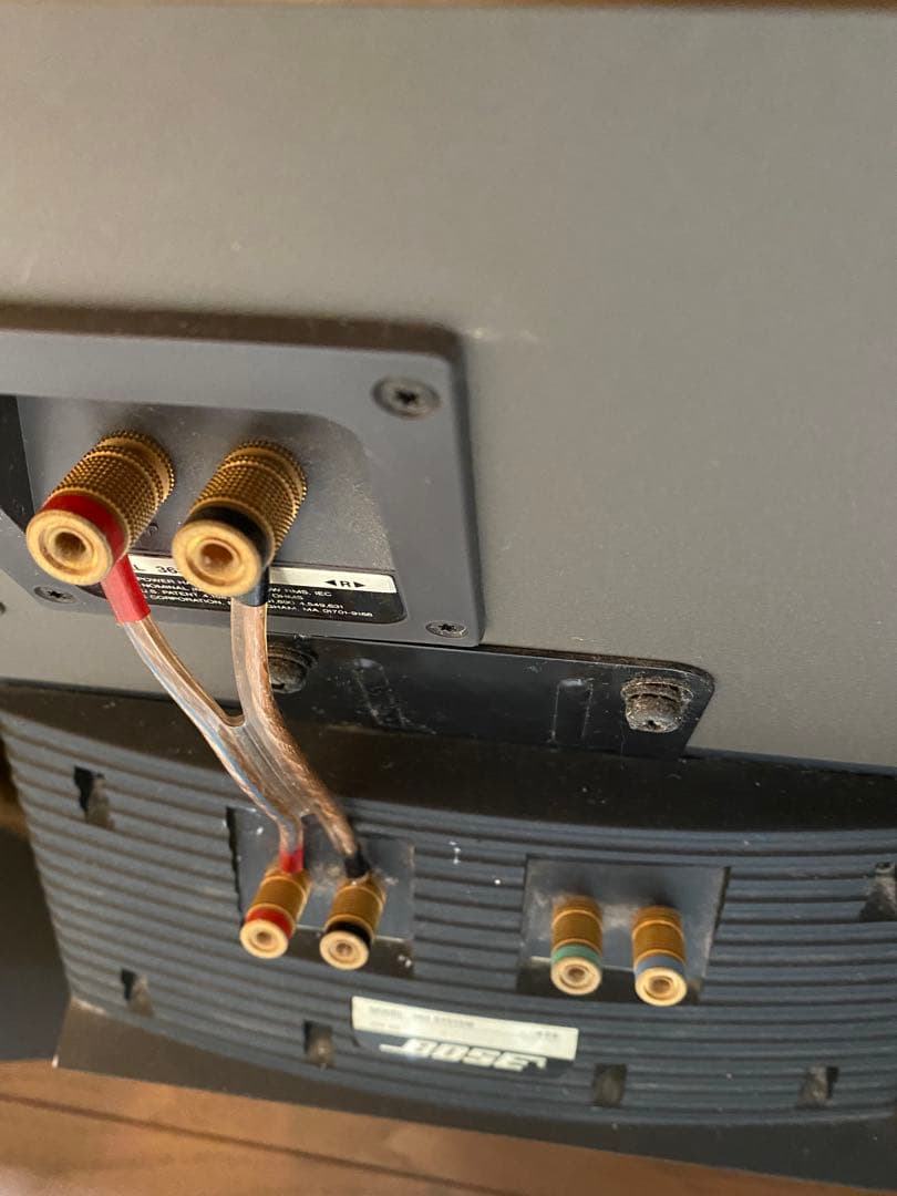 Bose 363 System スピーカー2台セット