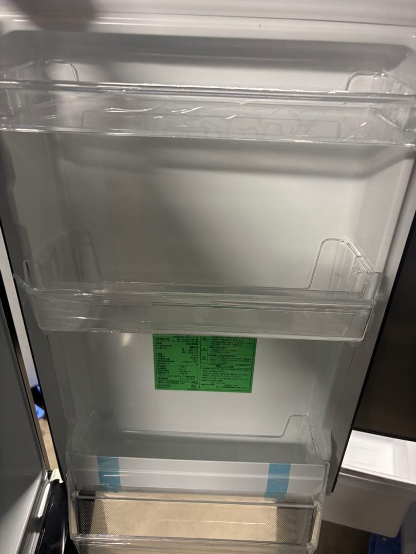 T【送料設置込み】2023年製yselect 冷蔵庫156L YRZF15J