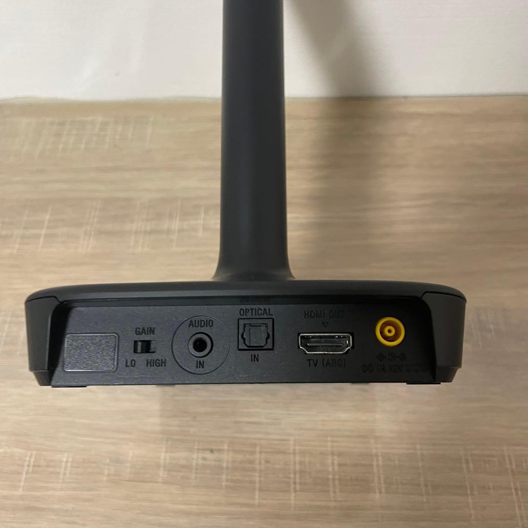 ソニー 7.1ch デジタルサラウンドヘッドホンシステム 密閉型 WH-L600