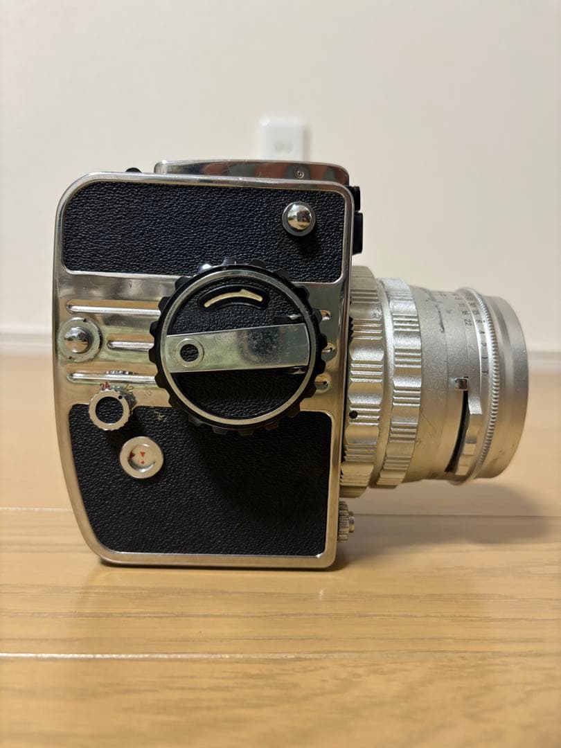 Kowa Six 中判フィルムカメラ 85mm f/2.8 動作未確認