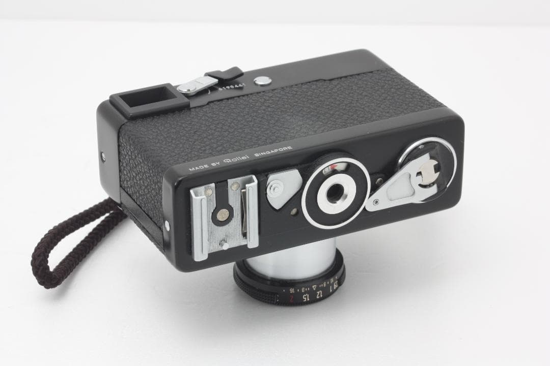 ローライ Rollei 35 Tessar 40mm F3.5 #221