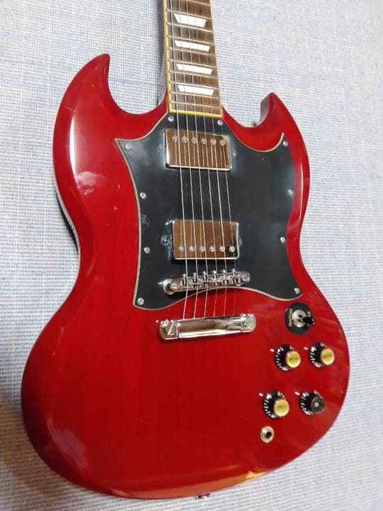 PhotoGenic SG-250 CH フォトジェニックのギブソン - メルカリ