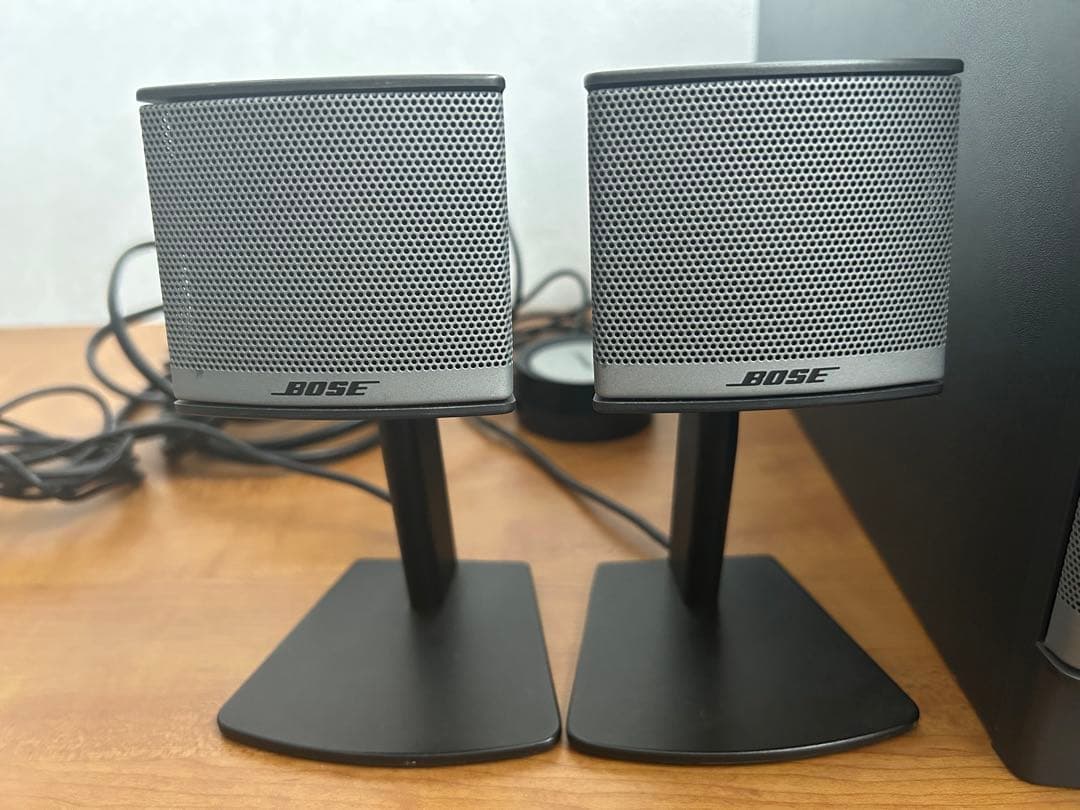 スピーカー・ウーファー BOSE COMPANION3 SERIES2