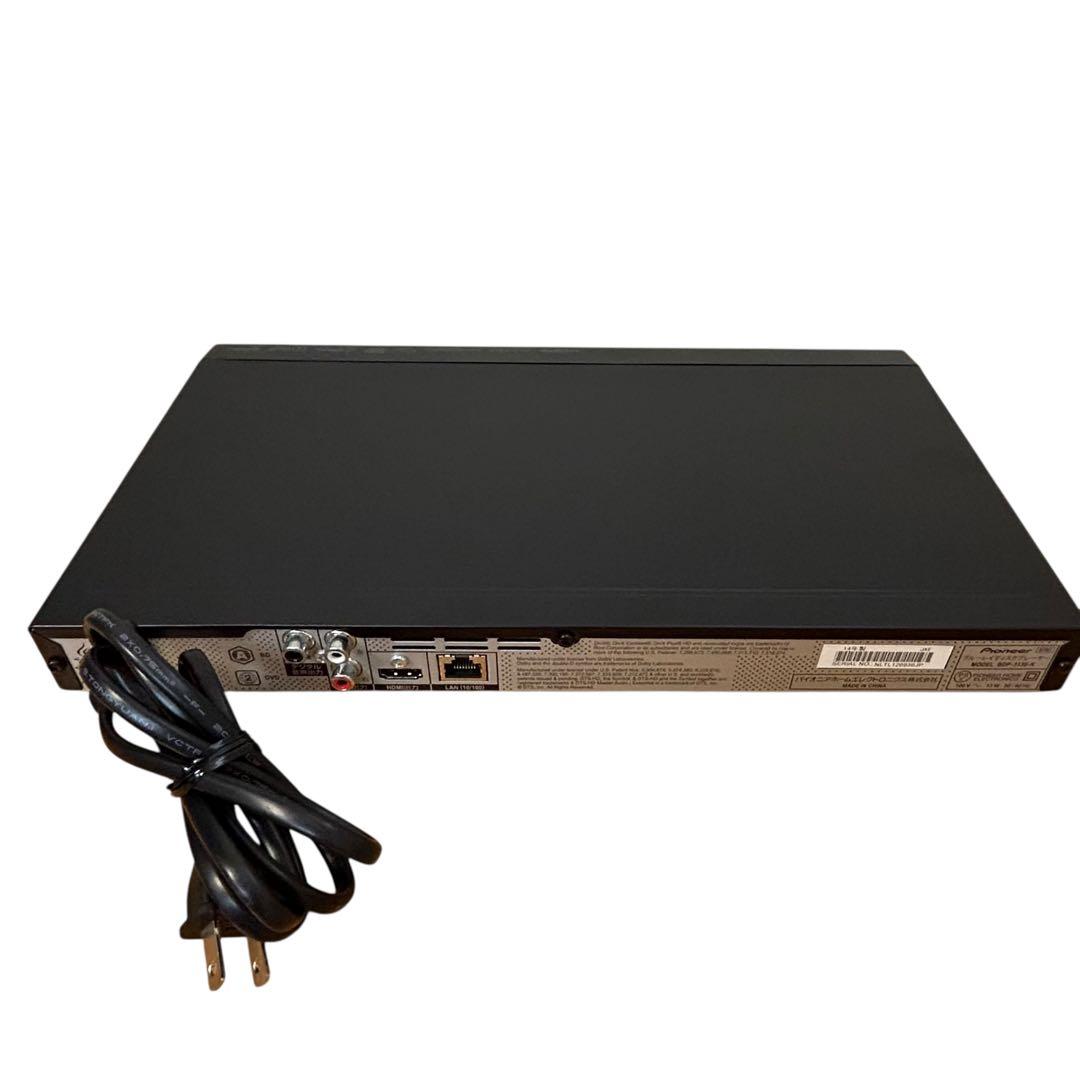 パイオニア　ブルーレイディスクプレーヤー BDP-3130K