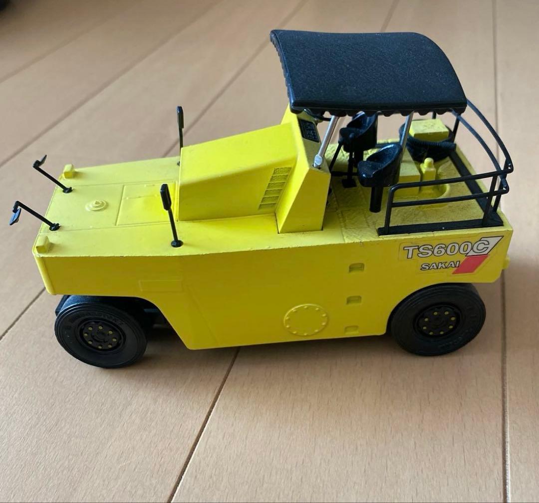 Diapet ダイヤペット SAKAI タイヤローラー TS600C 1/40 - メルカリ