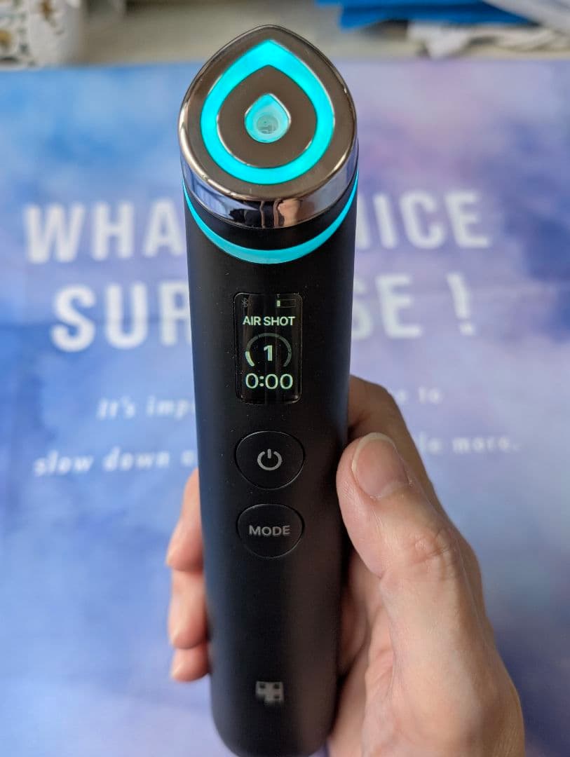 大人気！メディキューブ AGE-Rブースタープロ