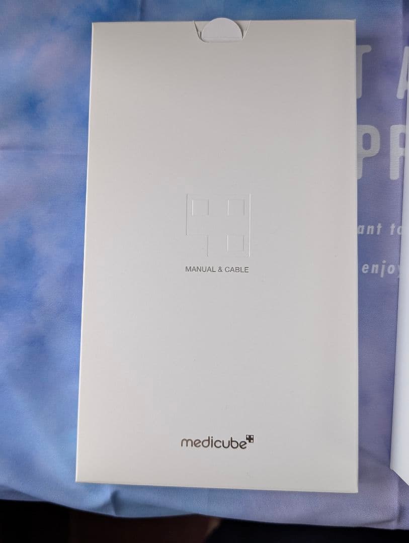 大人気！メディキューブ AGE-Rブースタープロ