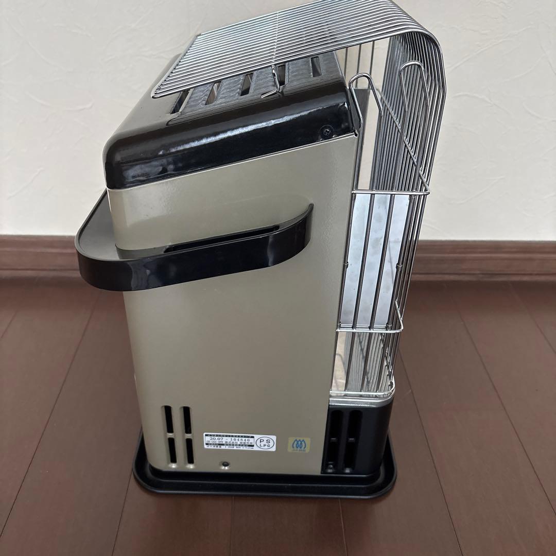 イワタニ　カセットガスストーブ　ハイパワータイプ　CB-CGS-HPR