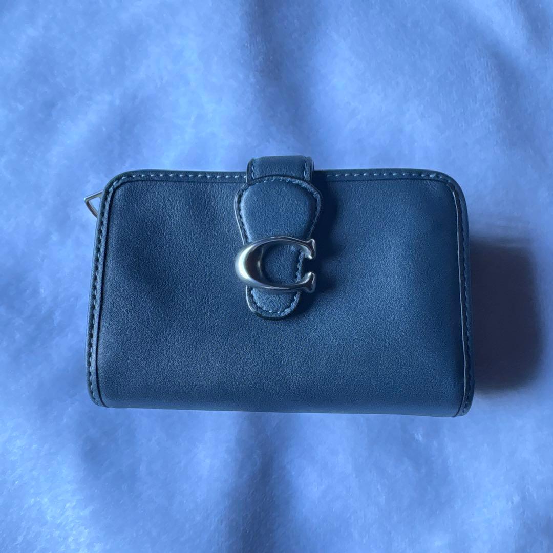 COACH タビー ミディアム ウォレット COACH｜【公式】タビー ミディアム ウォレット | Rakuten Fashion(楽天