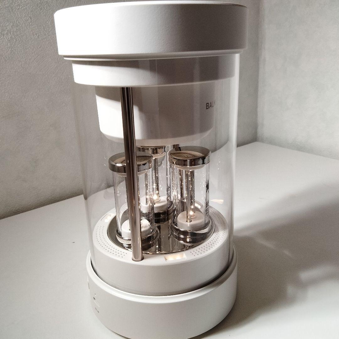 バルミューダ　BALMUDA M01A-WH スピーカー ホワイト　461