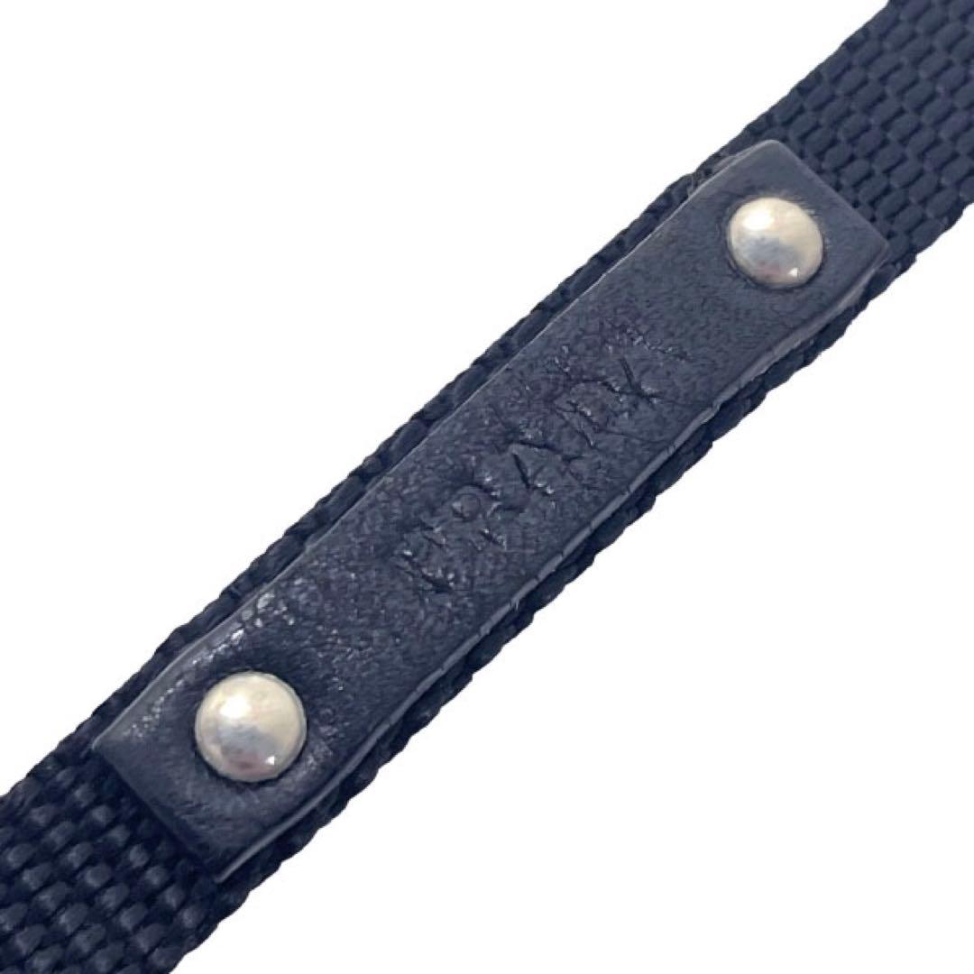 正規品 美品 プラダ ネックストラップ 名札 鍵 スマホ 【KK14781】