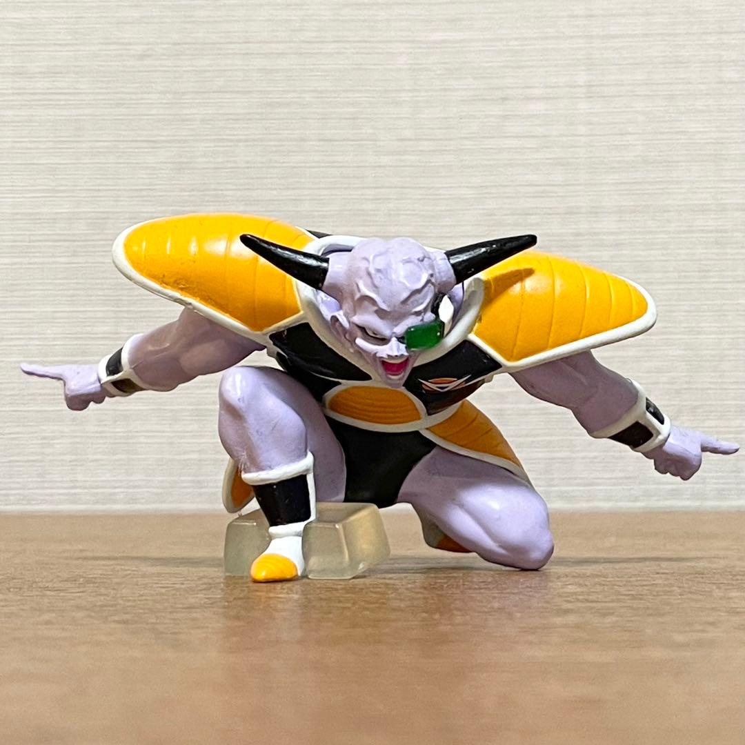 ドラゴンボールZ ナメック星の攻防スペシャル ガチャガチャ ギニュー特