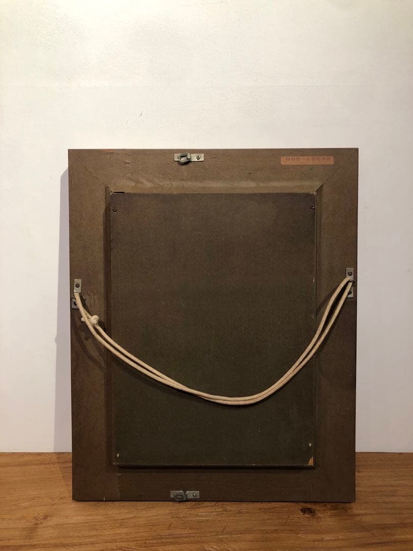 塙 賢三 道化 油彩画 絵画 美術 ピエロ 真作 SMサイズ - メルカリ