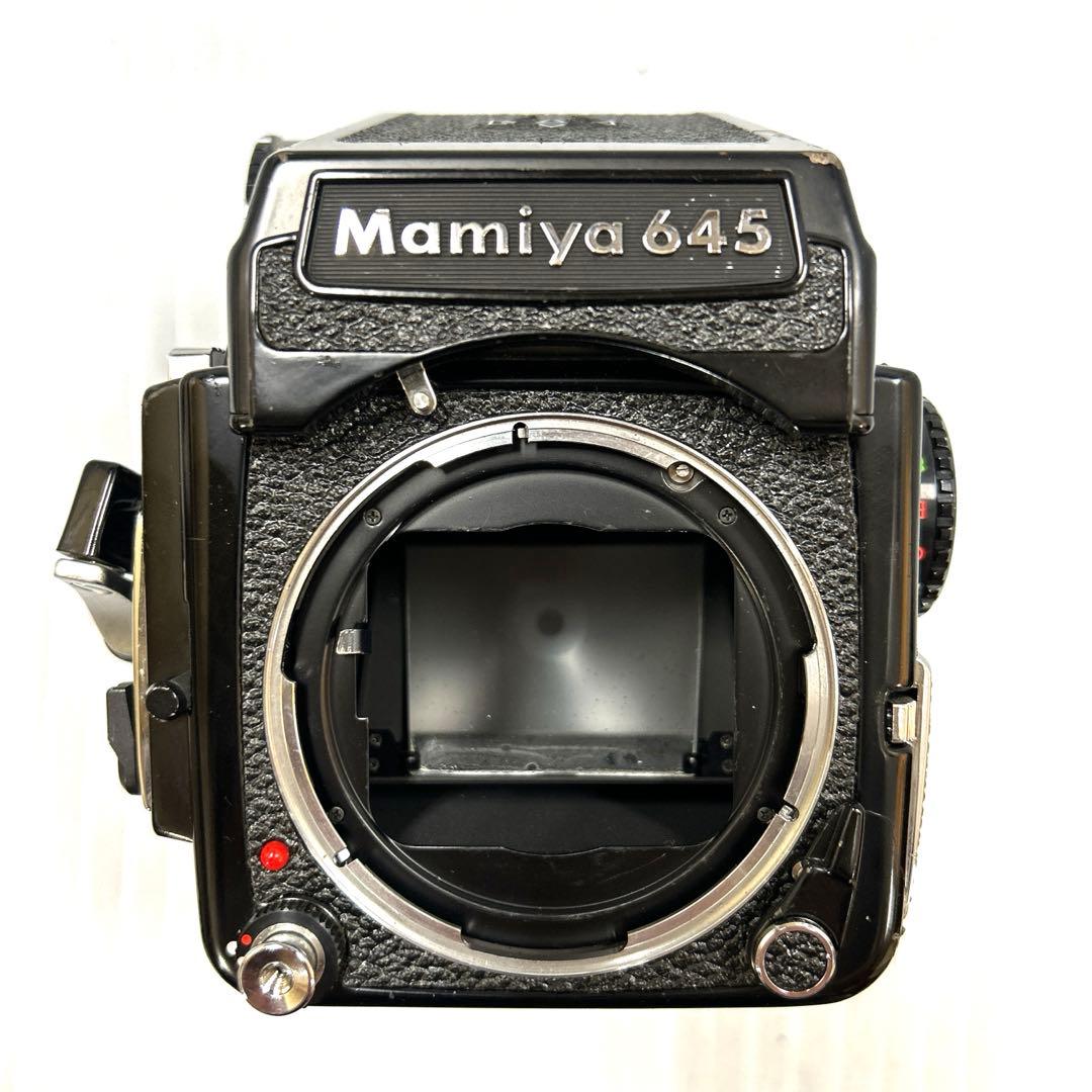 Mamiya 645 1000S ジャンクセット