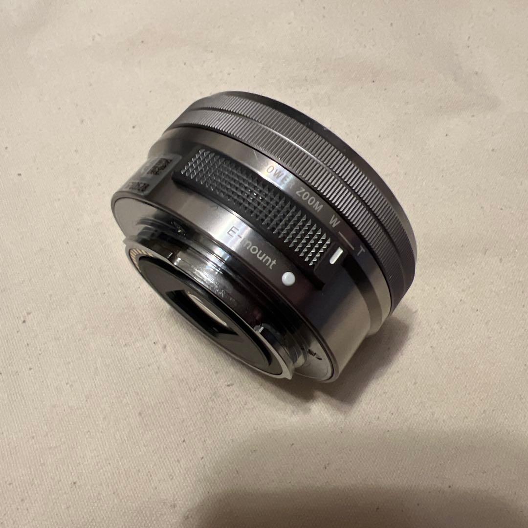 レンズ(ズーム) SONY E 16-50mm OSS f3.5-5.6 PZ SELP1650