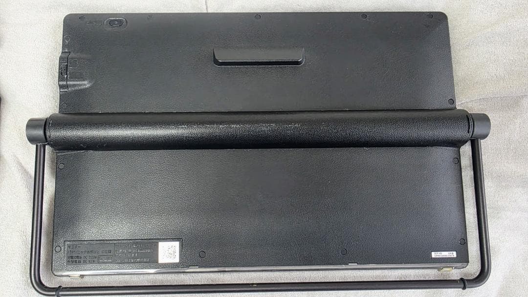 p*可様 Panasonic プライベートビエラ UN-TD8S UN-15CT