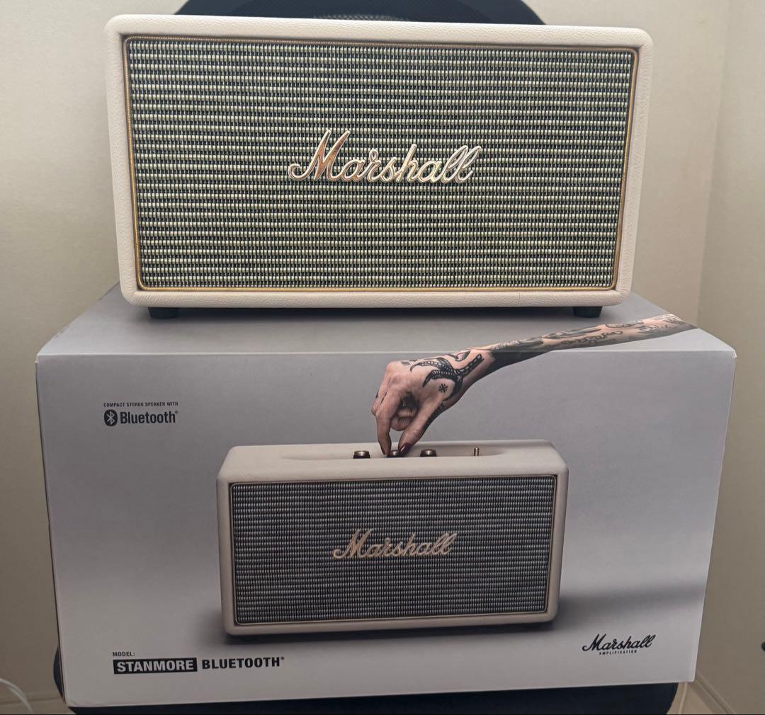 Marshall Stanmore箱付き美品