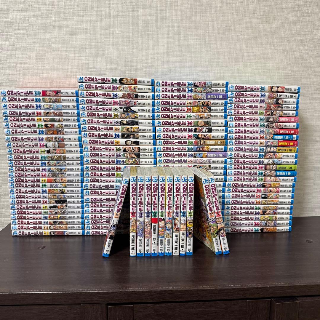 ONEPIECE 全巻セット　尾田栄一郎　1巻〜112巻 楽天市場】【新品】 ワンピース ONE PIECE 1-112 巻 最新刊 全巻セット