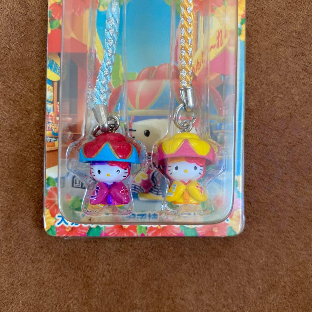 ご当地キティ キティちゃん 沖縄限定 シーサー 国際通り - メルカリ