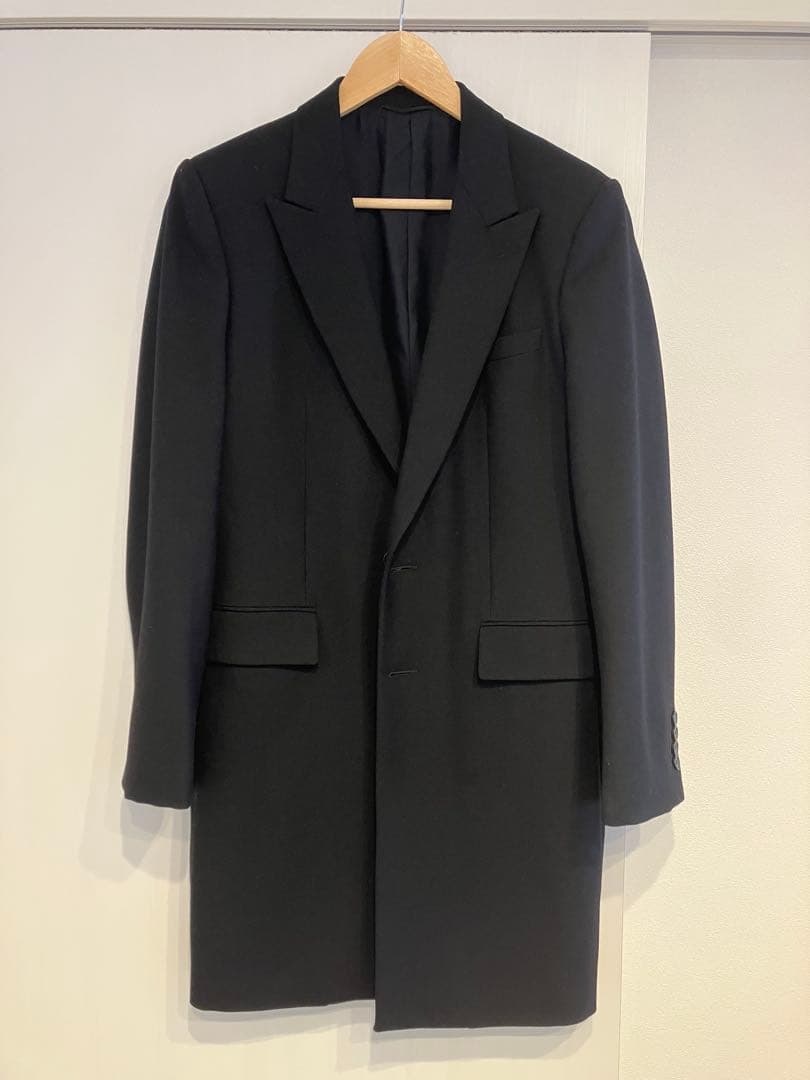 balenciaga チェスターコート BALENCIAGA（バレンシアガ） チェスターコート レディース 中古 古着
