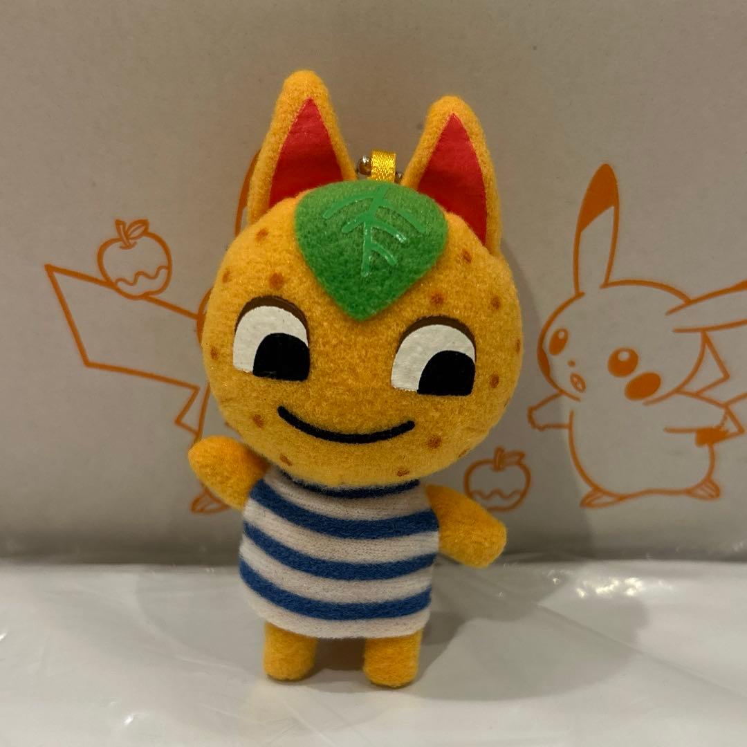 激レア どうぶつの森 2001 コレクション マスコット ヒャクパー - メルカリ