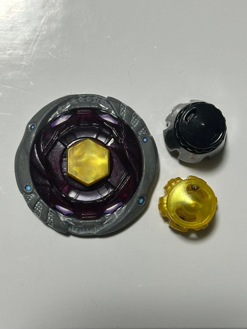 ファントムオリオン改造パーツセット　【メタルファイトベイブレード】 Amazon.co.jp: 【WBBA限定】ファントムオリオン改造パーツセット