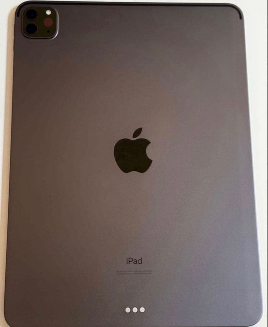 iPad Pro 11インチ（第二世代）128GB