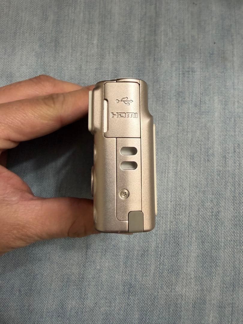 デジタルカメラ Canon powershot SX620HS