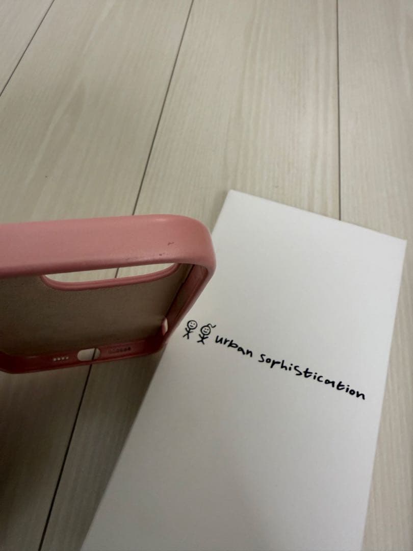 Urban Sophistication iphone16proMAXケース | 激安通販のイーサプライ