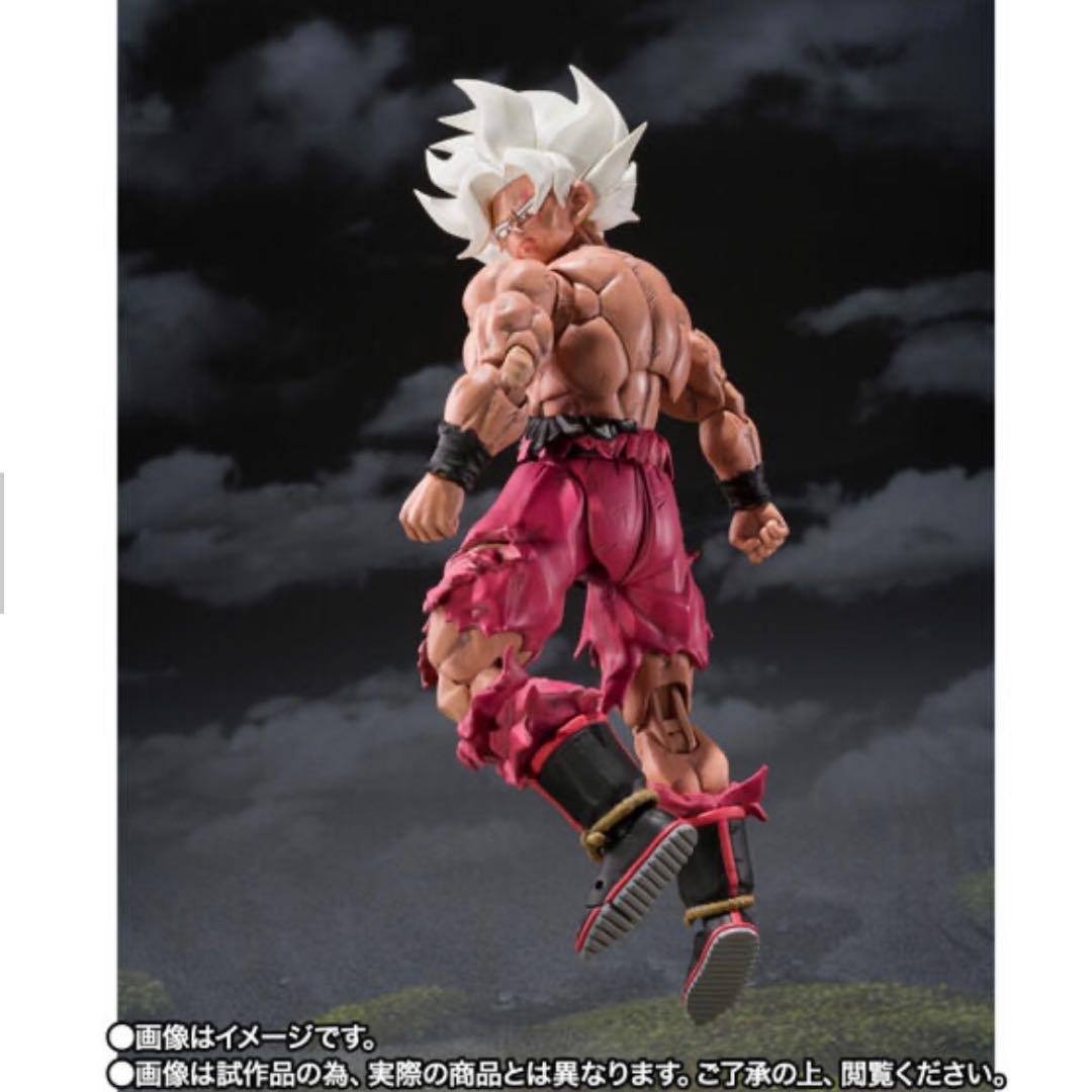 ドラゴンボール　S.H.Figuarts　孫悟空　ゲンキダマツリ　フィギュアーツ