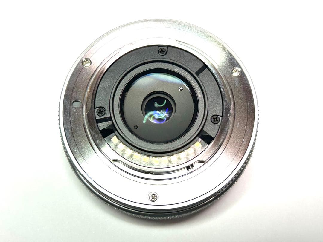 OLYMPUS 14-42mm f3.5-5.6 EZ 【動作品】488