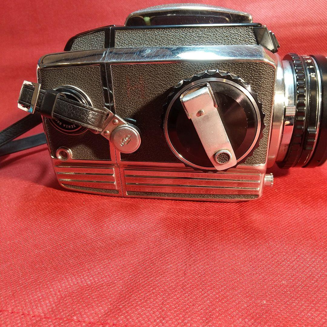 ゼンザブロニカ S レンズセット