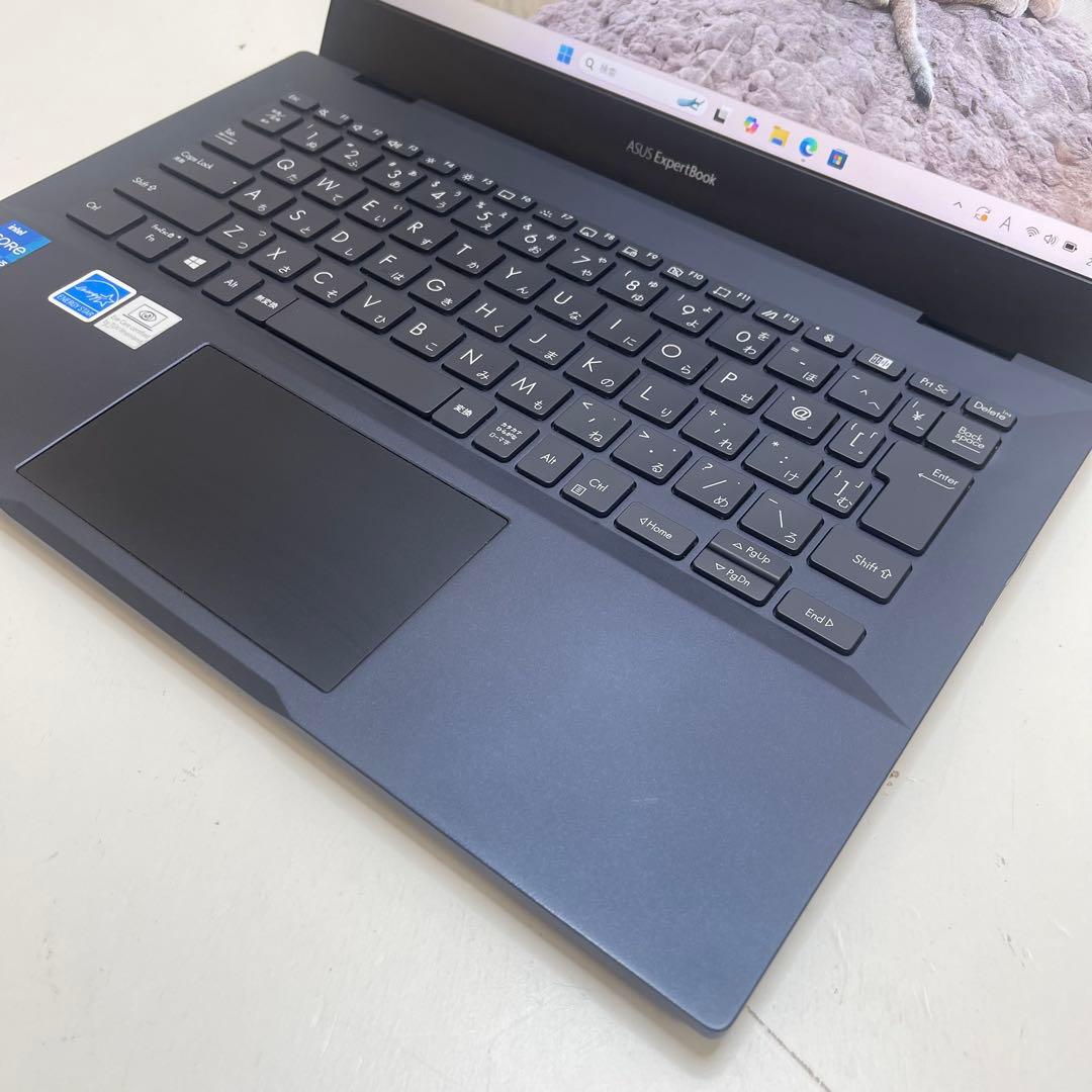 Windowsノート本体 #192 ASUS ExpertBook B3302CEA i5 -1135G7
