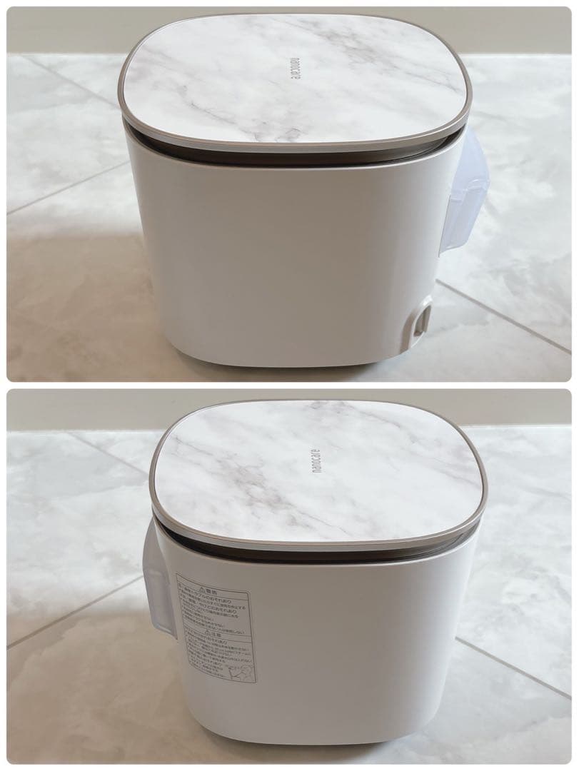 Panasonic スチーマーナノケア 美顔器 EH-SA0B 箱付き