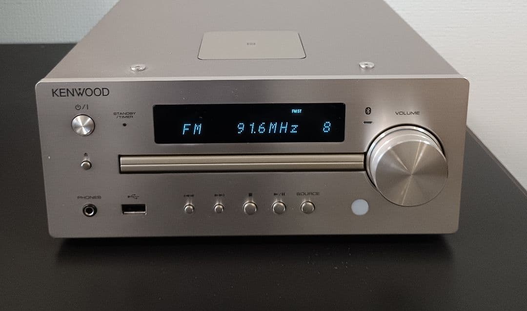 KENWOOD K-515 コンパクトハイファイシステム