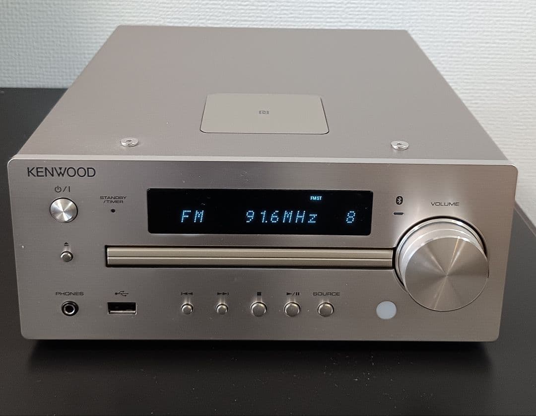 KENWOOD K-515 コンパクトハイファイシステム