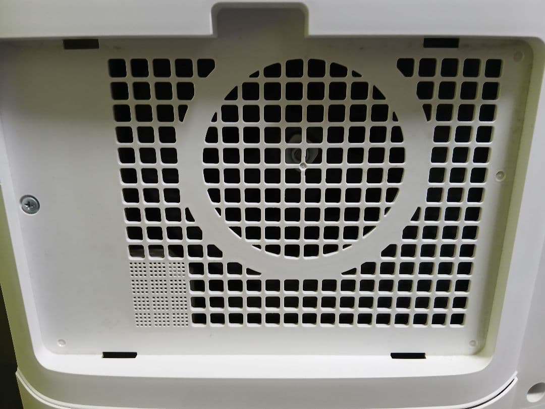 シャープ プラズマクラスター 加湿 セラミックファンヒーター HX-RK12-W